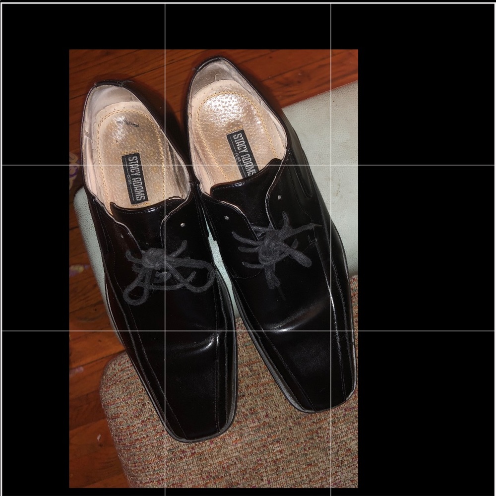 Stacy ADAMS MEN SHOES SIZE 10